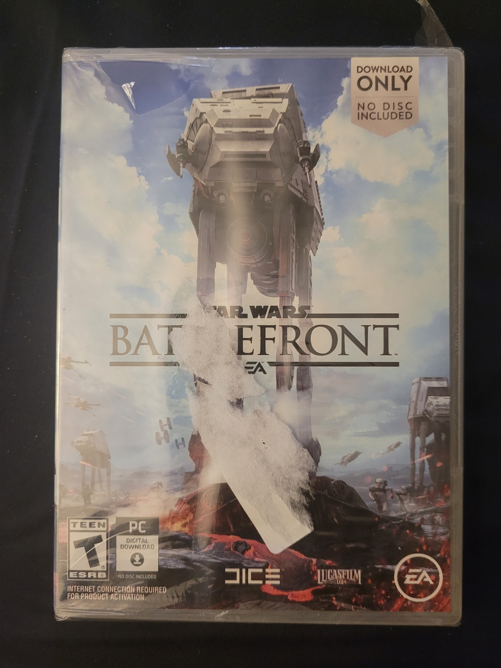 Electronic Arts Star Wars Battlefront - Blue PC Digital Download